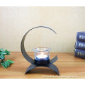 home decoration table metal  candle holder